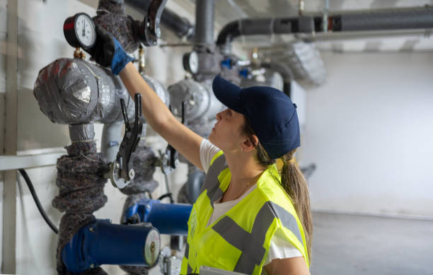 Gas Line Repair in Colon, MI