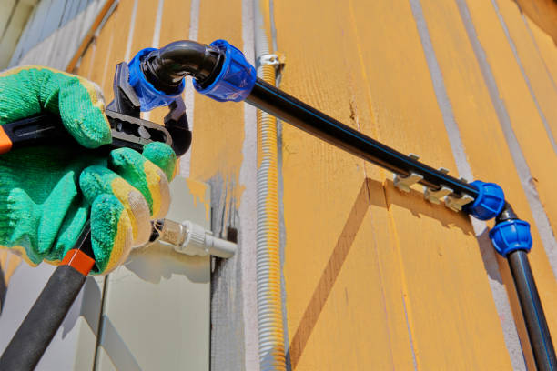 Best Leak Detection Services  in Colon, MI